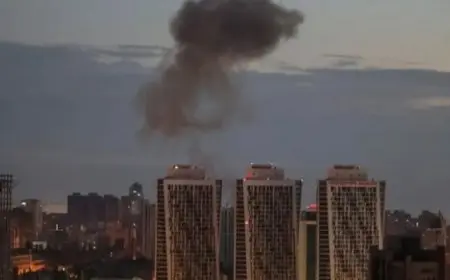 روسيا تمطر كييف بالصواريخ.. وتسيطر على منطقة سكوتشني في شرق أوكرانيا