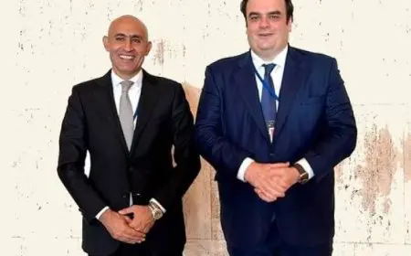 وزير التعليم : مصر حريصة على تبادل الخبرات مع اليونان في مجال التعليم قبل الجامعي