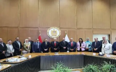 وزير التعليم العالي يرأس الاجتماع الأول للجنة العليا لمستشفيات ومراكز ووحدات الأورام الجامعية