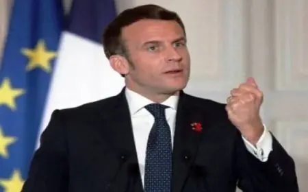 فرنسا تؤكد دعمها الكامل لوساطة مصر وأمريكا وقطر لوقف إطلاق النار بغزة