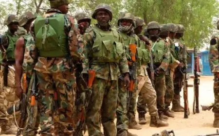 مقتل وإصابة العديد من الأشخاص في هجوم إرهابي بـ “نيجيريا”