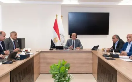 وزير الري: موافقة المنتفعين شرط أساسي قبل تنفيذ مشروعات الرى الحديث