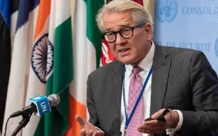 منسق الأمم المتحدة لعملية السلام بالشرق الأوسط يدين قتل الاحتلال أكثر من 40 ألف فلسطيني بغزة