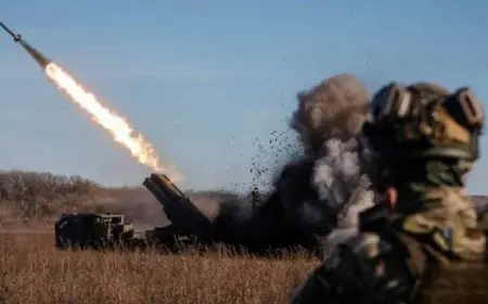 الدفاعات الجوية الأوكرانية تسقط 27 مسيرة روسية خلال 24 ساعة