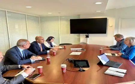 وزير التعليم يؤكد إلتزام مصر بمواصلة إصلاح منظومة التعليم