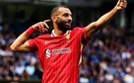 موقع “فوتبول إنسايدر”: ليفربول يستعد للدخول في مفاوضات من أجل تجديد عقد محمد صلاح