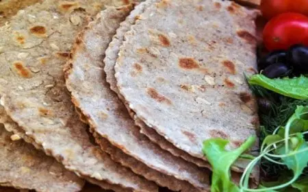 أفضل 4 أنواع خبز لمرضى السكري