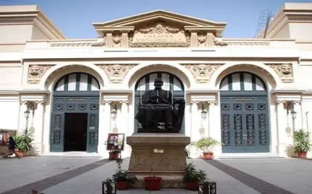 صالون أوبرا الإسكندرية يحتفي اليوم بالمولد النبوي الشريف