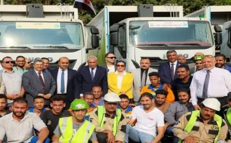 بال .. وزيرة البيئة: متابعة مستمرة لنماذج الشراكة مع القطاع الخاص في إدارة منظومة المخلفات