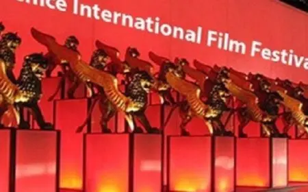 العرض الأول للفيلم المصري “معطر بالنعناع” اليوم بمهرجان فينيسيا السينمائي