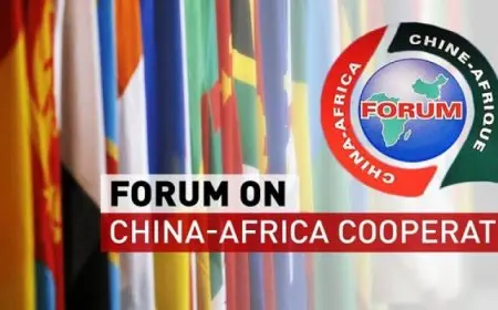 منتدى التعاون الصيني الإفريقي يبدأ أعماله اليوم في بكين