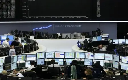 الأسواق الأوروبية تفتح منخفضة وسط تجدد مخاوف انكماش الاقتصاد العالمي