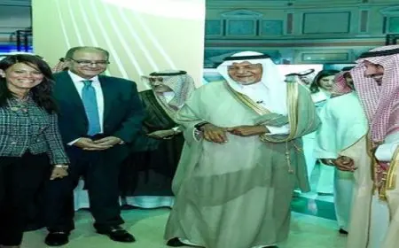 المشاط تشارك باحتفالية الصندوق السعودي للتنمية بمرور 50 عامًا على تأسيسه