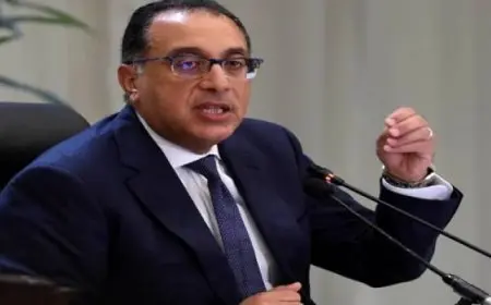 مدبولي: منتدى التعاون “الصيني الإفريقي” يثري العلاقات ويدفع التعاون للأمام