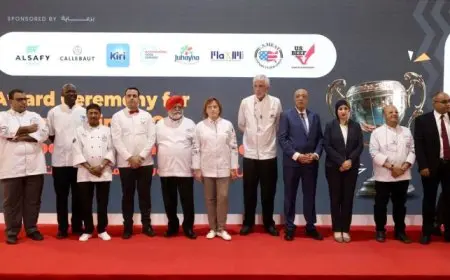 وزارة السياحة تشارك في ختام فعاليات المعرض الدولي الـ 44 لتجهيزات الفنادق والمنشآت السياحية