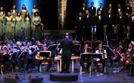 فرقة “نويرة” تقدم اليوم روائع فايزة أحمد ومحمد عبدالوهاب في احتفالية بالأوبرا