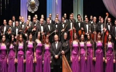 فرقة أوبرا الإسكندرية تقدم اليوم روائع الطرب الأصيل على مسرح سيد درويش