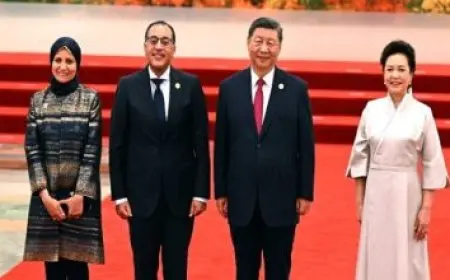 وزير الصحة يستعرض الجهود المبذولة فى الارتقاء بالمنظومة الصحية