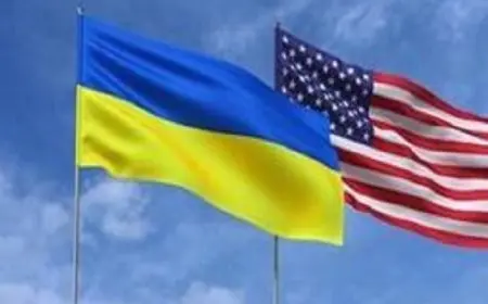 أوكرانيا والولايات المتحدة تبحثان تطوير القدرات الدفاعية الأوكرانية والعقوبات على روسيا