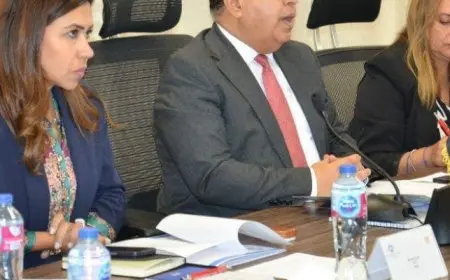 خلال لقائه سفير اليابان .. معيط: مصر تتحرك بقوة لاستكمال بناء نظام قوى للتأمين الصحي الشامل