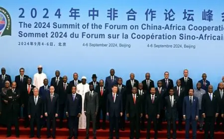 نيابة عن الرئيس السيسي .. رئيس الوزراء يشارك في الجلسة الافتتاحية لقمة منتدى التعاون الصيني ـ الأفريقي ببكين