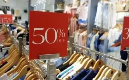 “التموين”:مد فترة التصفية الموسمية الثانية الاوكازيون الصيفي لعام 2024 حتى يوم 30/9/2024