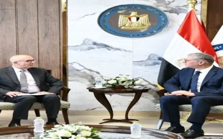 كريم بدوى: شركاء قطاع البترول أكدوا دعمهم الكامل لاستدامة واستمرار عملهم فى مصر