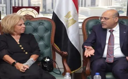 وزير العمل يدعو المجلس القومي لحقوق الإنسان للمُشاركة في الحوار الاجتماعي بشأن مشروع قانون العمل