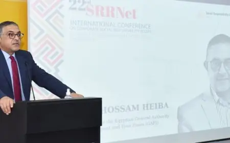 الرئيس التنفيذي لهيئة الاستثمار: المسئولية المجتمعية للشركات تساهم في تحقيق “رؤية مصر 2030”