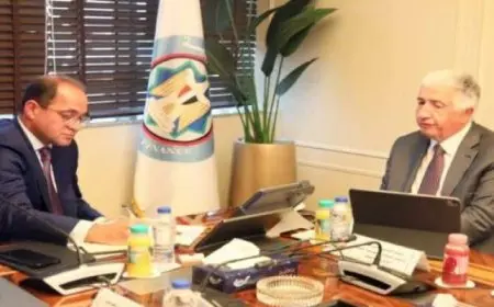 وزير المالية: مؤشرات أداء الموازنة في أول شهرين “جيدة”وتدفع جهود الاستقرار الاقتصادي