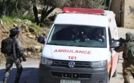 “المنظمات الأهلية الفلسطينية”: الاحتلال الإسرائيلي يمنع وصول الطواقم الطبية إلى مراكز تطعيم الأطفال في غزة