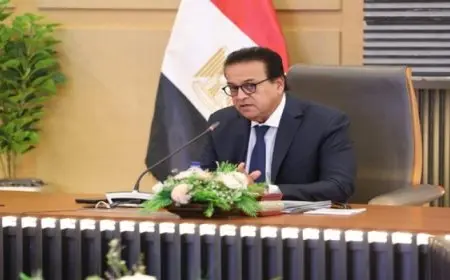 وزير الصحة يٌعلن إطلاق مبادرة «رعاية» لتحسين إجراءات مكافحة العدوى وخفض وفيات الأطفال حديثي الولادة