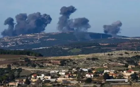 الاحتلال يجدد قصف عدة بلدات في جنوب لبنان