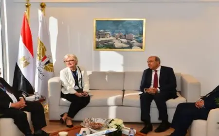 وزير الطيران يؤكد تعميق جهود الشراكة مع الشركات الرائدة عالميًا في مجالات تكنولوجيا المعلومات