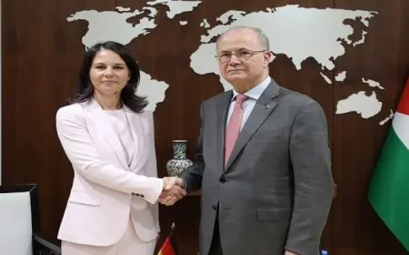 رئيس الوزراء الفلسطيني: تطبيق القرار 2735 نقطة انطلاق جيدة لخارطة طريق لوقف إطلاق النار بغزة