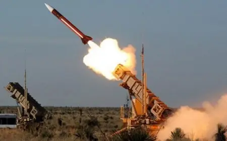 تحذير أمريكي من خطورة إرسال صواريخ باليستية إيرانية لروسيا