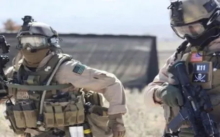 اتفاق أمريكي – عراقي على خروج قوات التحالف بدءاً من سبتمبر 2025