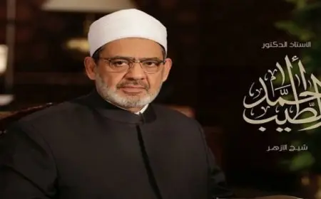 شيخ الأزهر يؤكد ضرورة رفع الوعي العام بالقضايا المجتمعيَّة المعاصرة