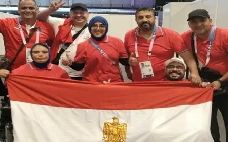 لاعبو مصر يواصلون البحث عن ميداليات جديدة في اليوم قبل الأخير لدورة باريس البارالمبية