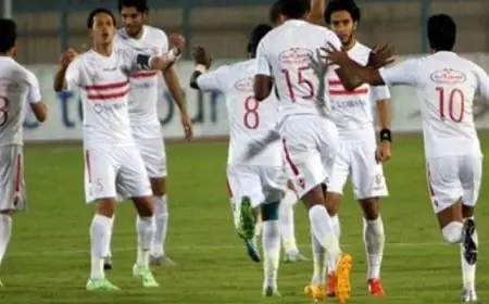 الزمالك يفوز وديا على الشرطة العراقي 3-2 استعدادا للموسم الجديد