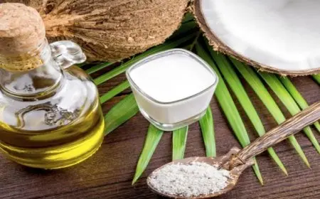 فوائد صحية لحليب جوز الهند.. أبرزها تعزيز صحة القلب