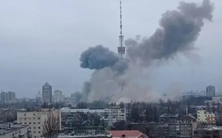 6 قتلى وجرحى في قصف روسي لـ “سومي” الأوكرانية