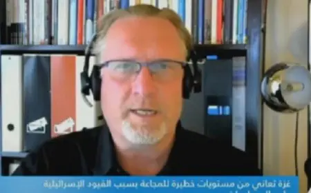 المتحدث باسم “الصحة العالمية” للنيل للأخبار: لدينا برنامج لوصول اللقاح المضاد لشلل الأطفال إلى جميع الأطفال بغزة