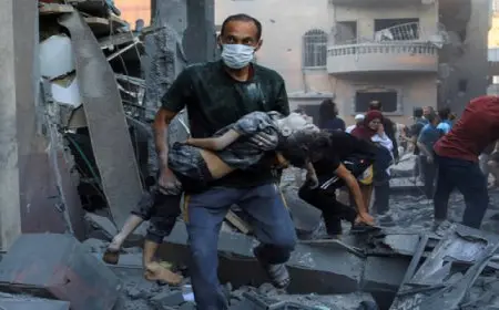 61 شهيدا و162 مصابا ضحايا القصف الإسرائيلي على قطاع غزة .. وحصيلة الشهداء ترتفع إلي 40 ألفا و939 شهيدا