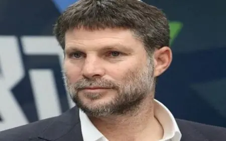 وزير المالية الإسرائيلي يدعو لشن حرب على لبنان ويرفض اتفاق الهدنة مع حماس