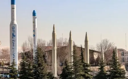 إيران تنفي المزاعم الغربية بإرسال صواريخ باليستية إلى روسيا