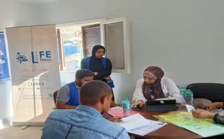 التضامن الاجتماعي تواصل فعاليات حملة هنوصلك لإصدار بطاقة الخدمات المتكاملة للأشخاص ذوي الإعاقة