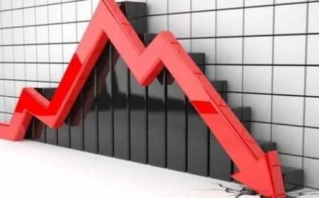 5.1 % انخفاضا في قيمة العجز في الميزان التجاري خلال يونيو