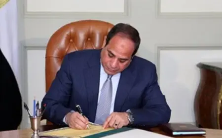 قرار جمهوري بإنشاء جامعة خاصة باسم “جامعة المجد”