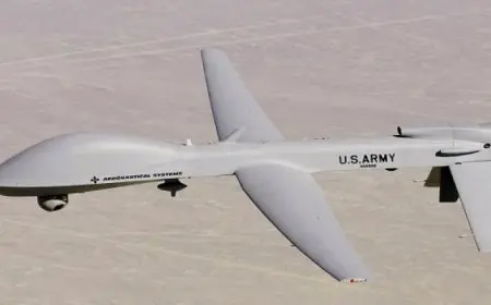 بعد رومانيا.. لاتفيا تعلن انتهاك طائرة روسية بدون طيار لمجالها الجوي